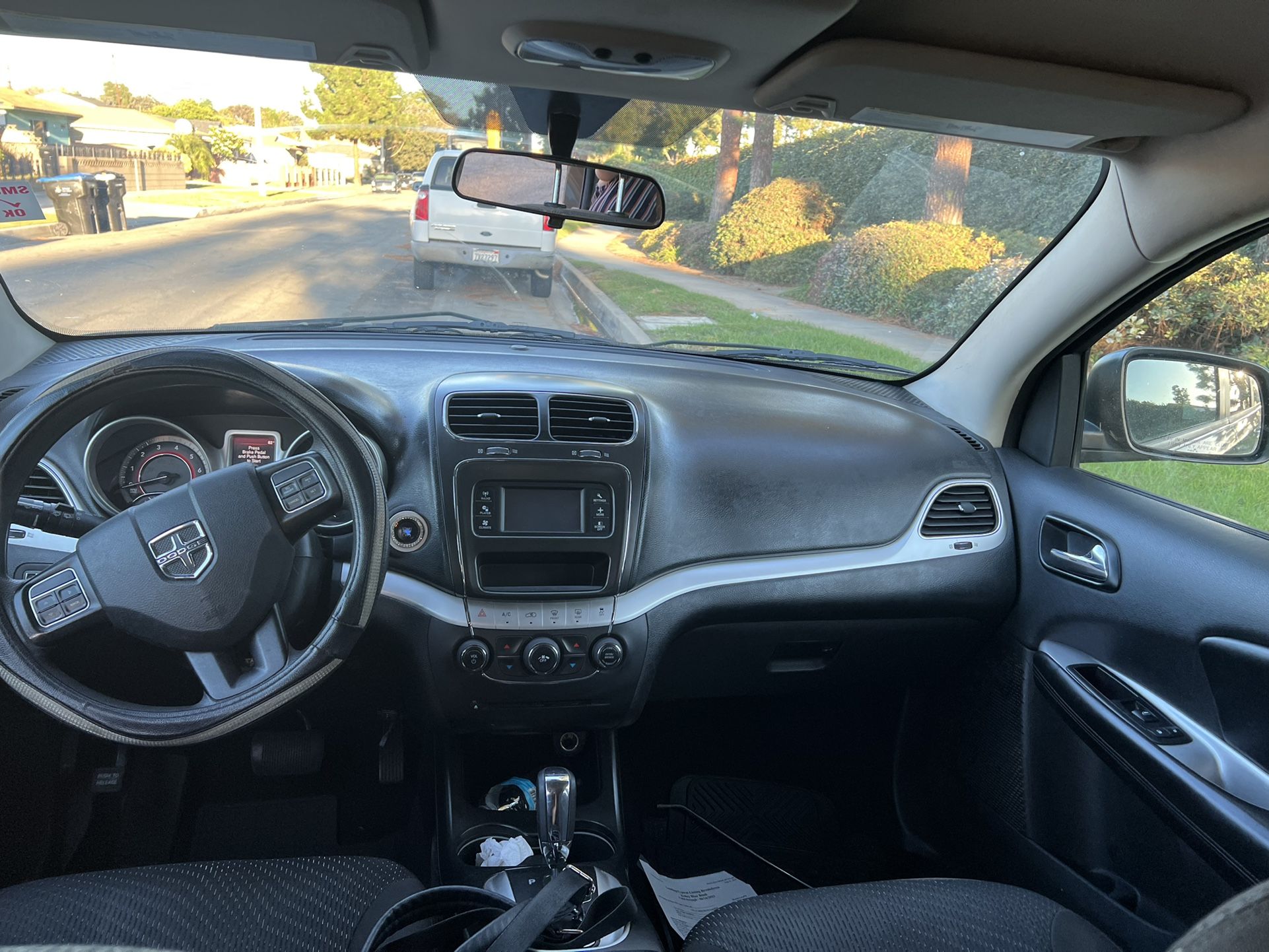 2014 Dodge Journey