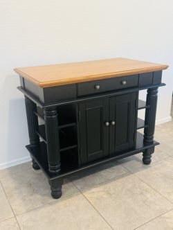 Entryway Table/Coffee Bar/ Kitchen Island/ Sideboard