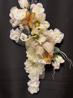 Father’s Day 💛cemetery cross