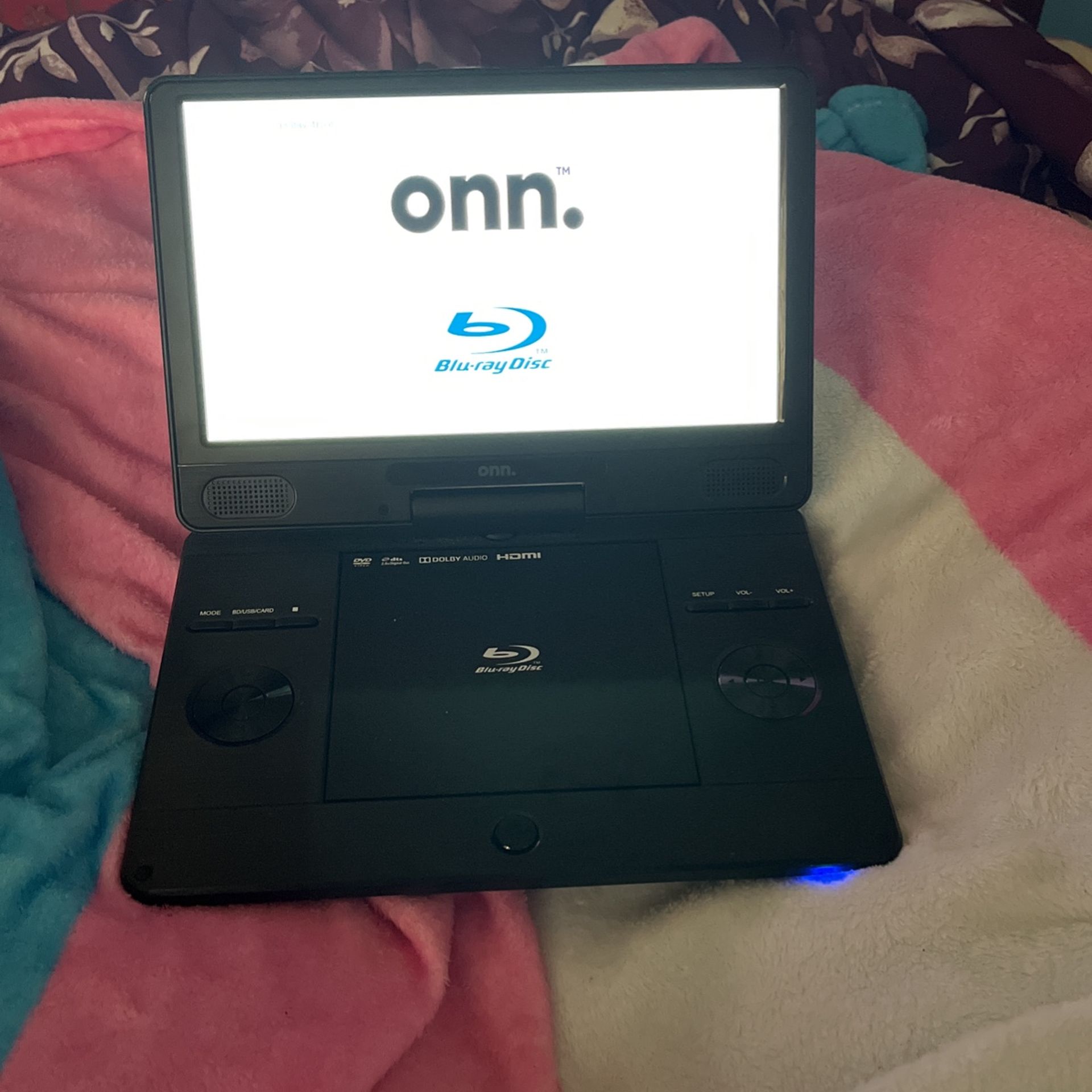 Blu Ray Disc