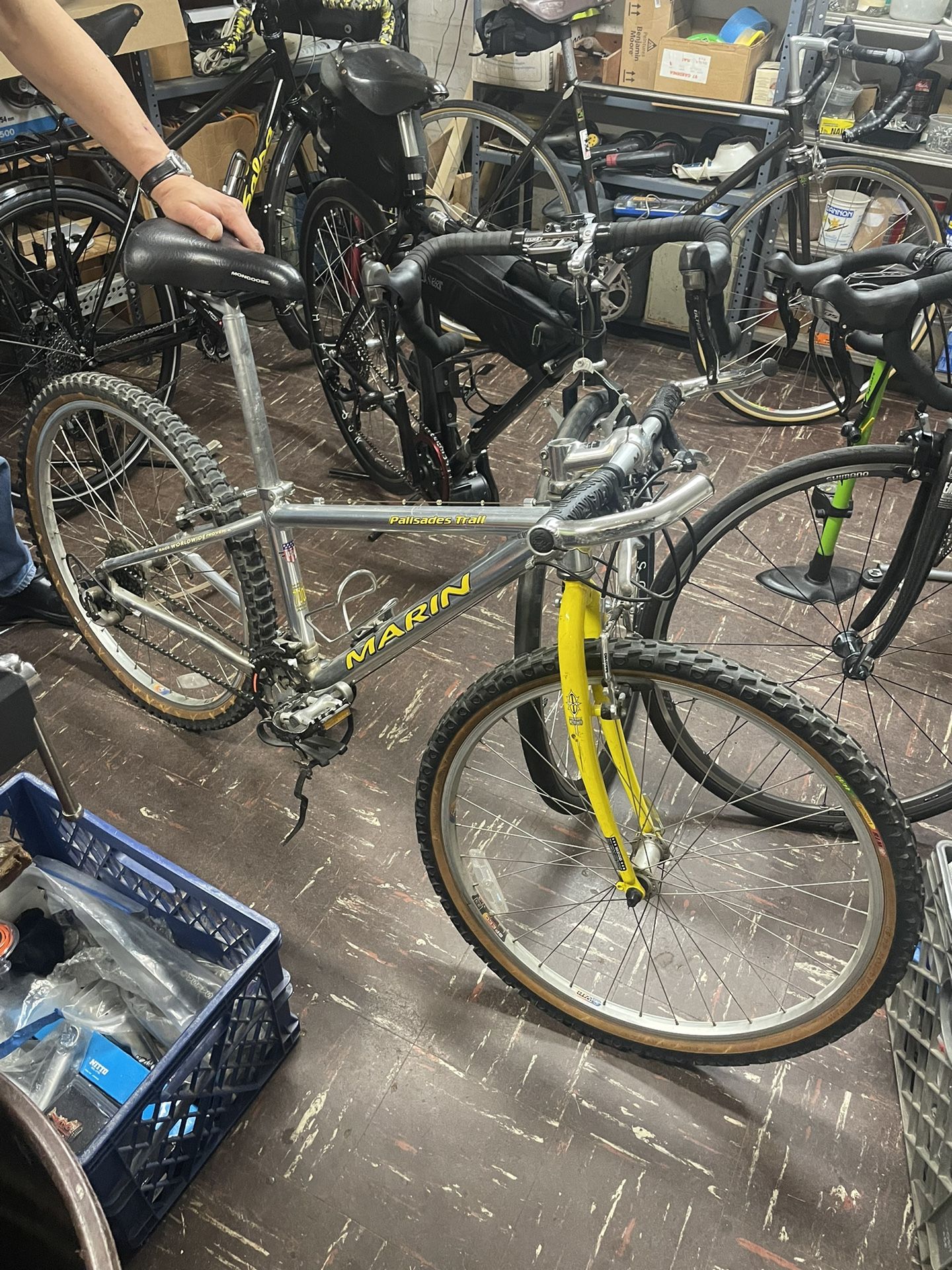 Marin palisades trail for sale new arrivals