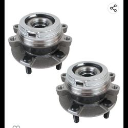 Nissan Altima Front Wheel Hub Assembly