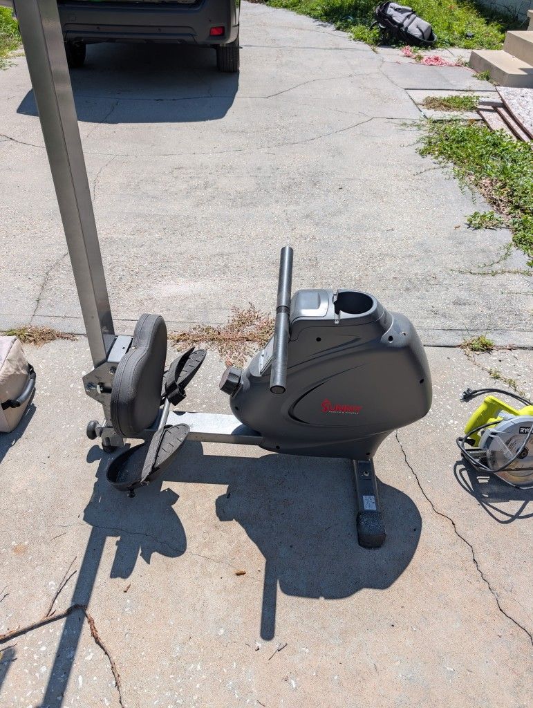 Row Machine