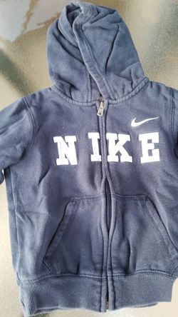 4t boys nike sweater