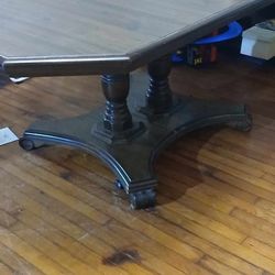 Old Dining Room Table And Chairs