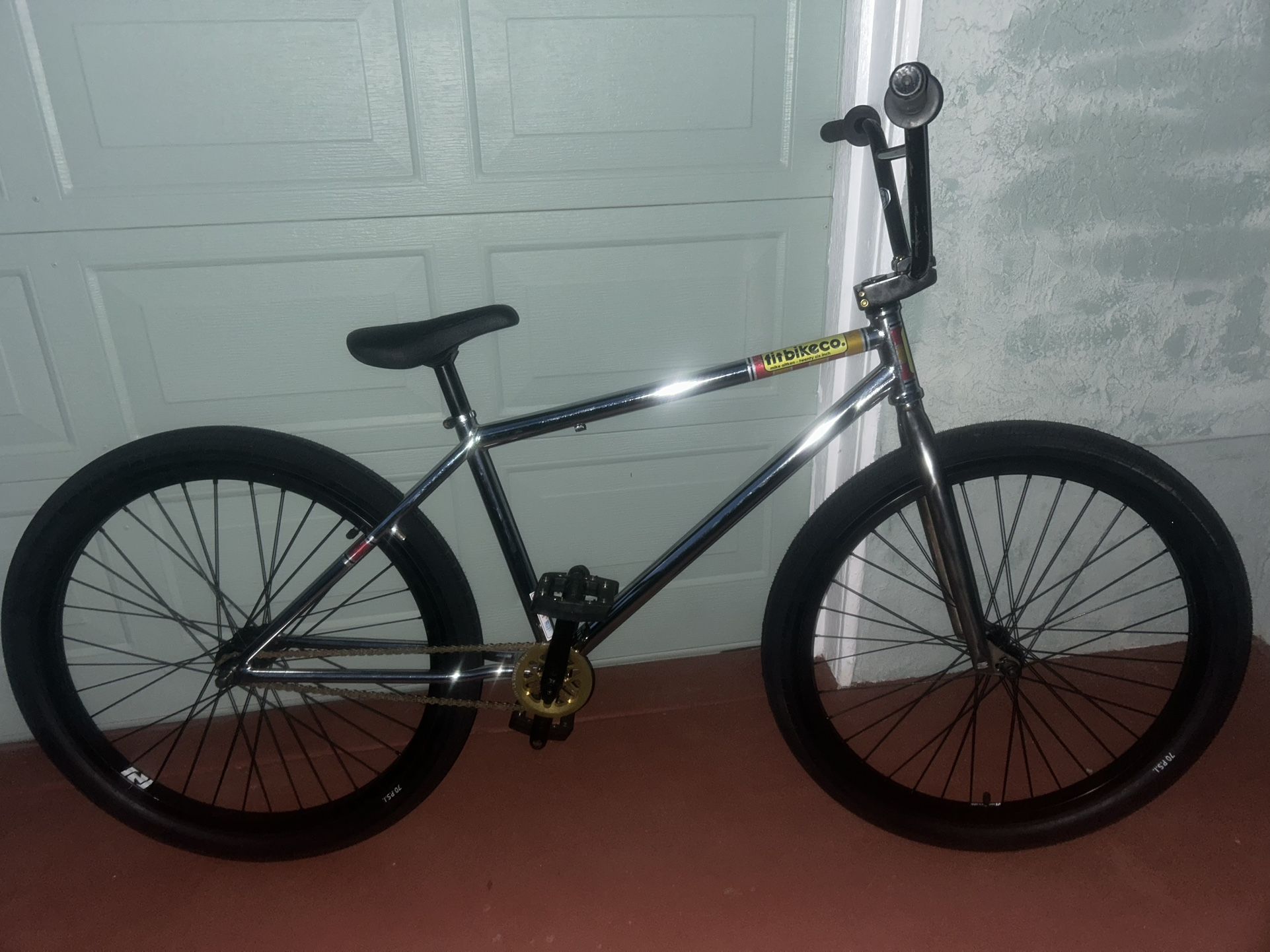 Fit Bike “Mike Aitken” 26” BMX Cruiser
