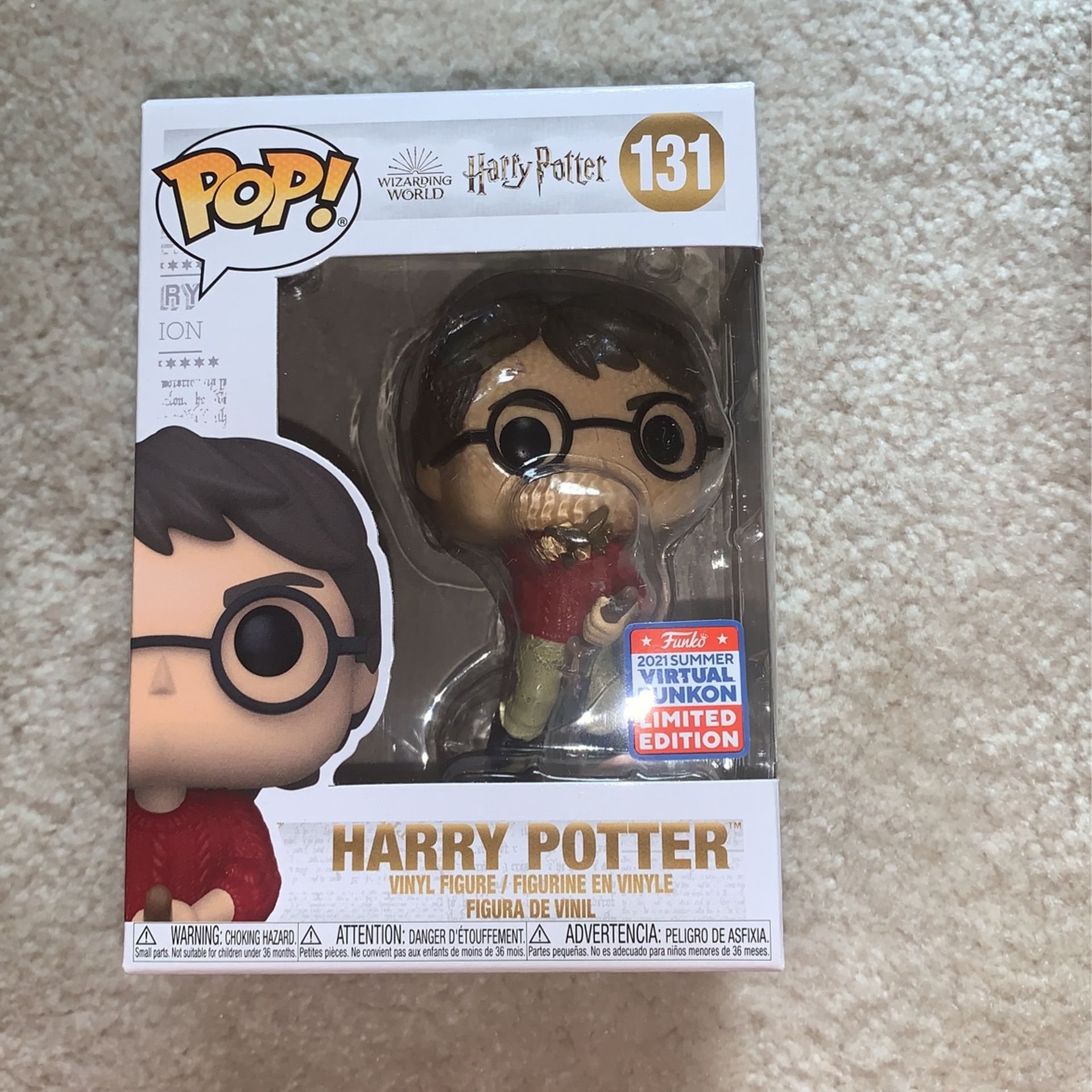 Harry Potter Funko Pop