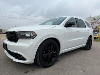 2016 Dodge Durango