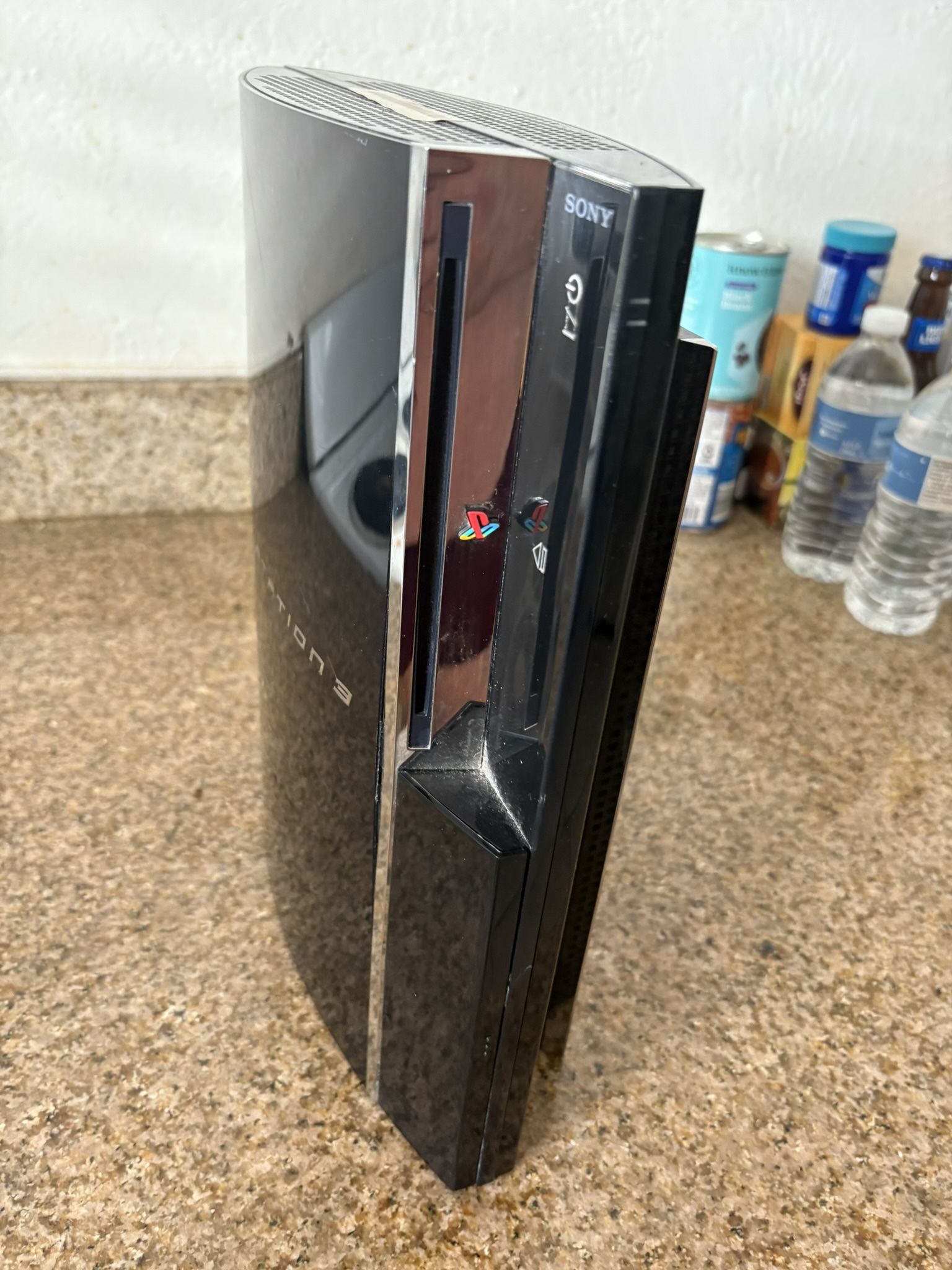 Used PlayStation 3 80GB