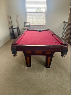 Pool Table