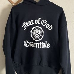 Fear of God Essentials Hoodie