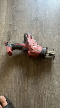 Milwaukee Fuel Hackzall