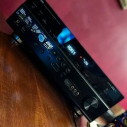 Yamaha Receiver 
