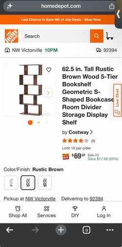 Bookshelf