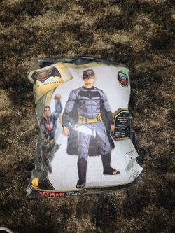 Batman costume