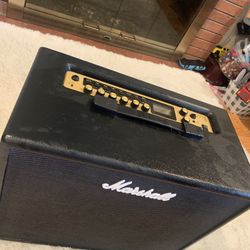 Marshall Speaker 