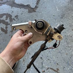 Harley Davidson FX Brake Bracket