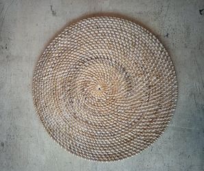 Set of 8 Woven Placemats | New with Tags