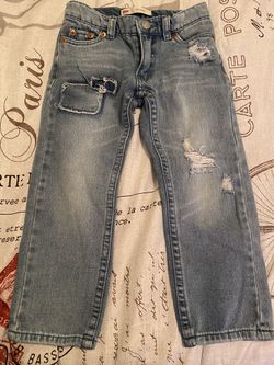 Boys Levi’s 511 slim