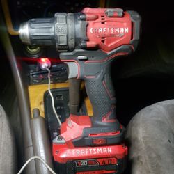 CRAFTSMAN V20 4.0 BRUSHLESS RP