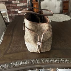 Coach Tote Bag