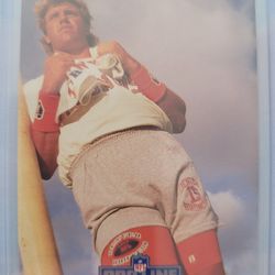 91 Pro Line Portraits John Elway!