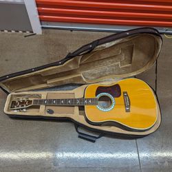 American Legacy Acoustic Guitar 