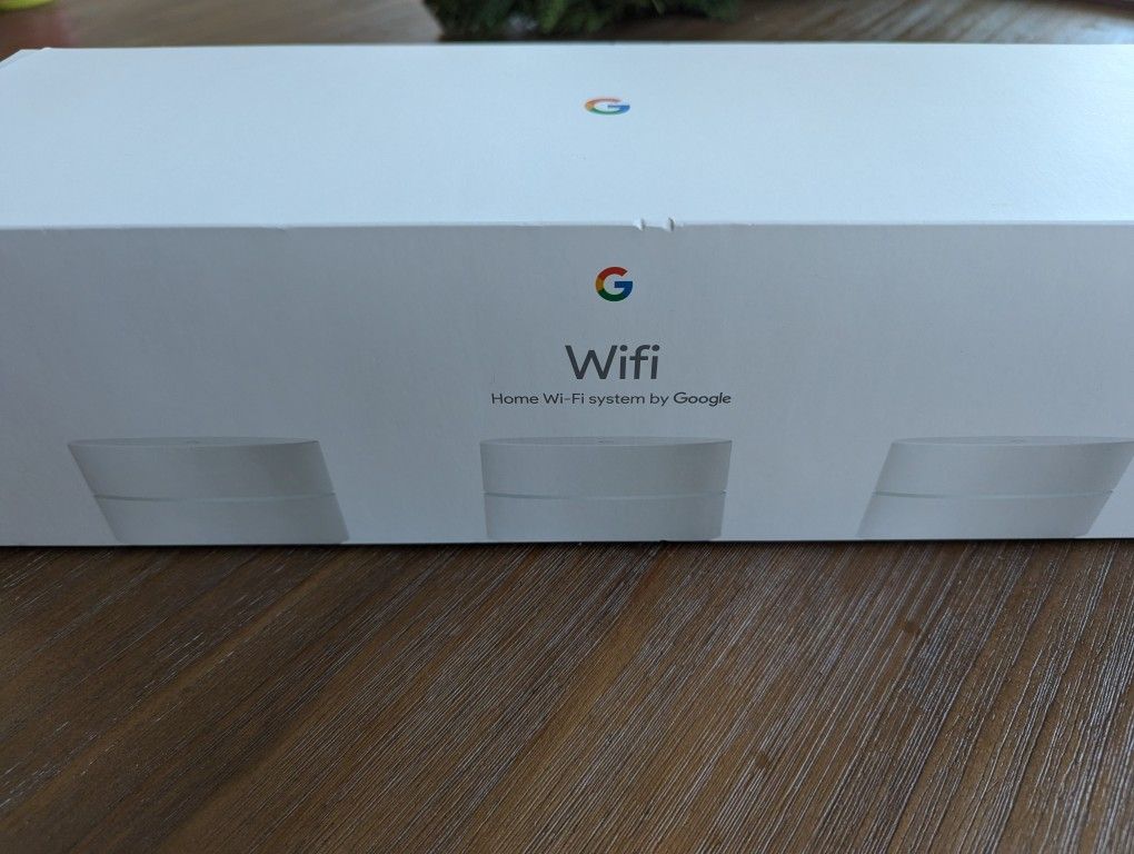Google - Mesh WiFi System