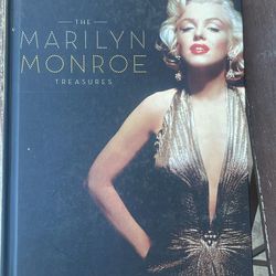 Marilyn Monroe Book