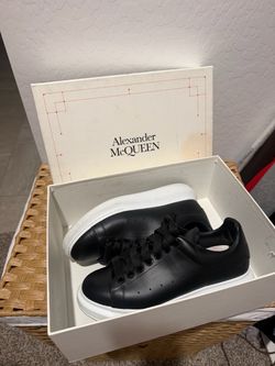 Alexander mcqueen womens sneakers