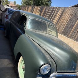 1950 Sedan Chevy