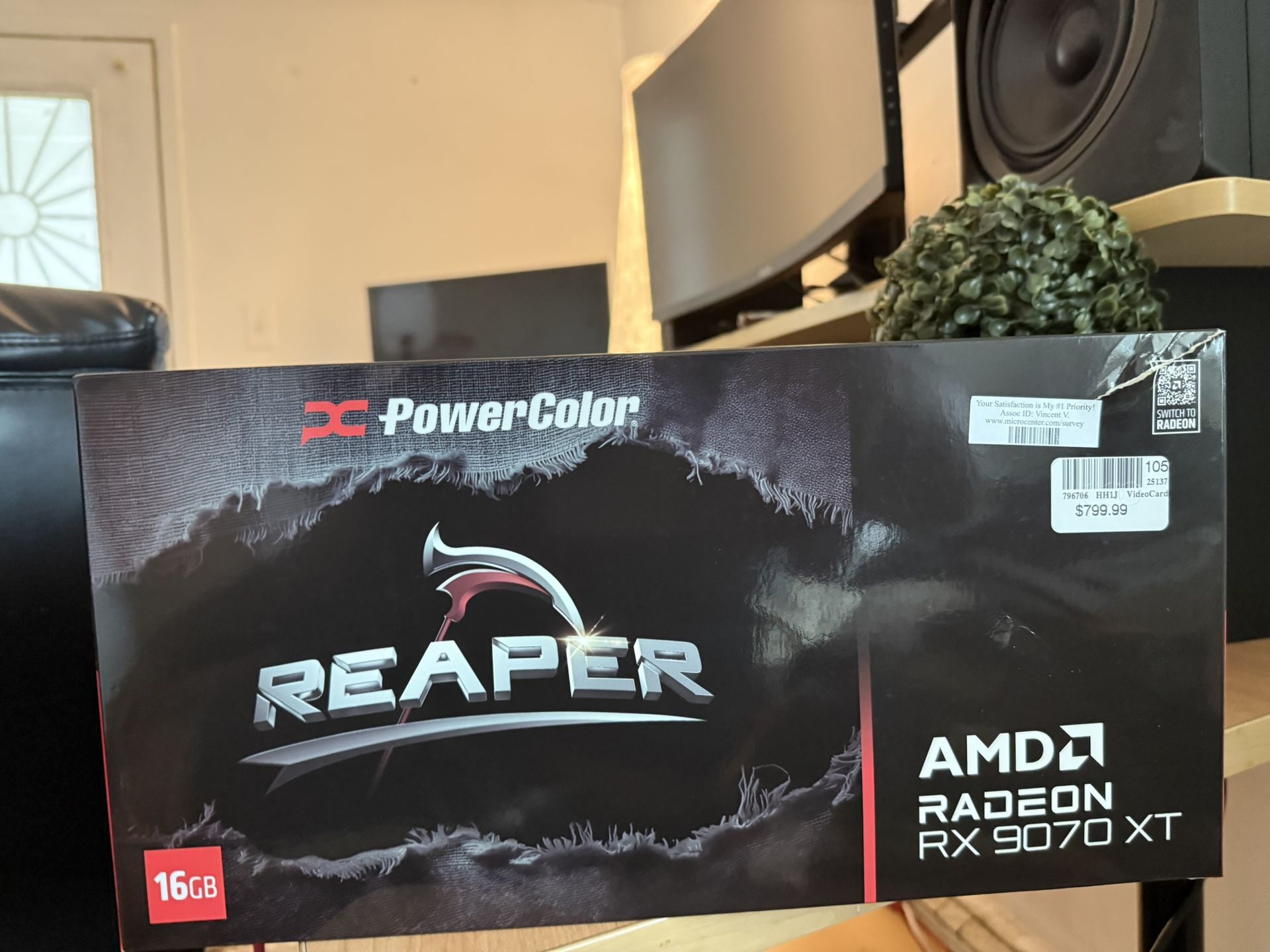 AMD radeon rx 9070 xt