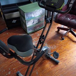 Exercise Bike 