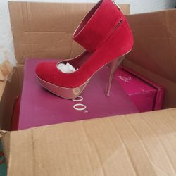 I Have Womens Heels Sizes 7-9