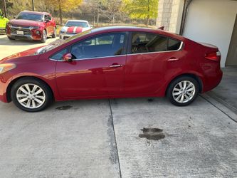 2014 KIA Forte