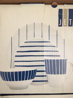 Noritake Blue and white dishes