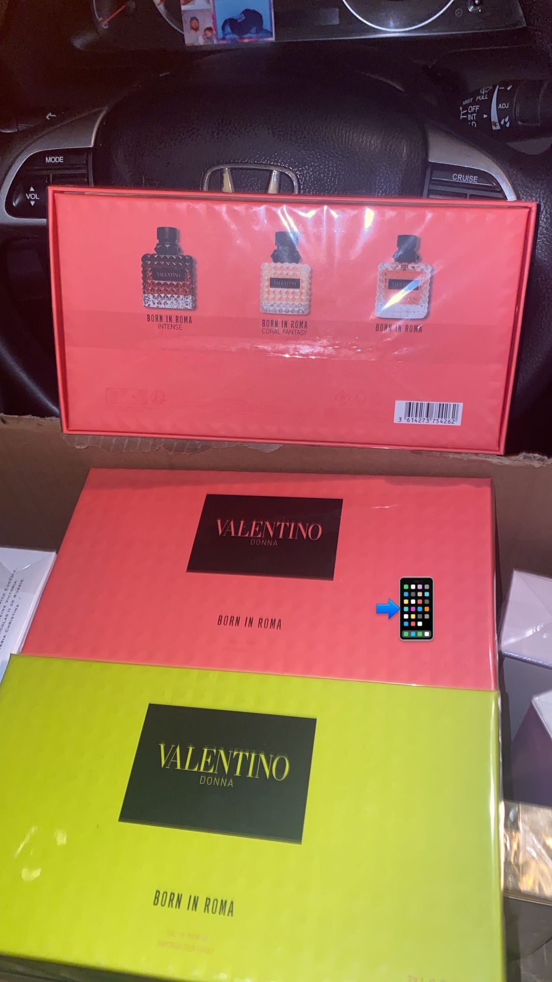 Valentino Women Sets Perfume