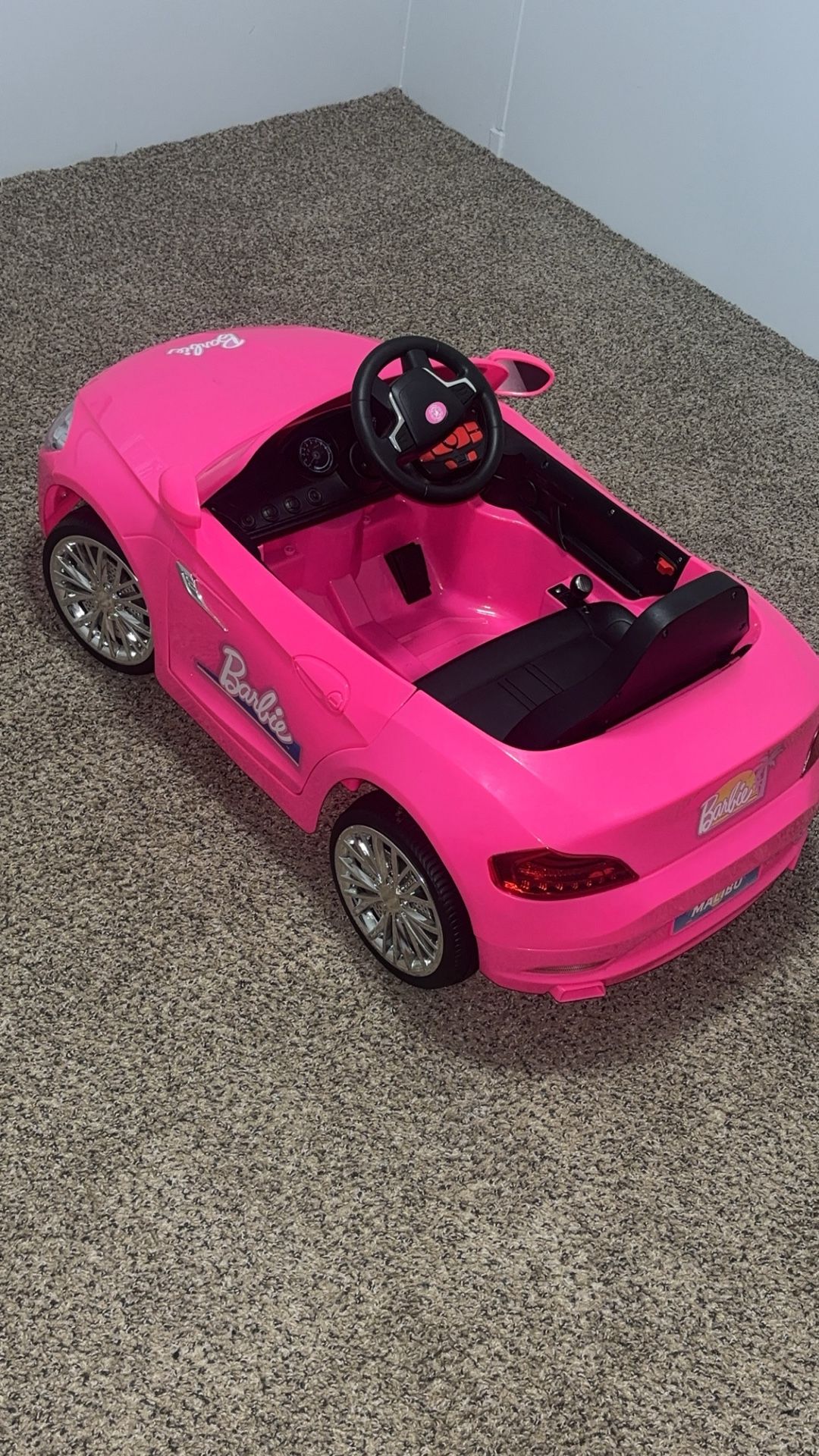 Barbie Car