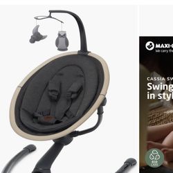 Maxi Cosi Baby Swing