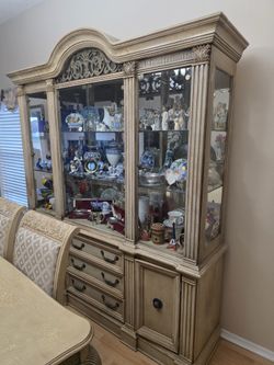 Antique Cabinet