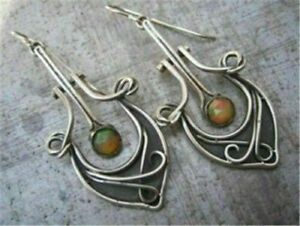 Vintage silver earrings $15.00