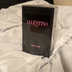 Valentino Born In Roma