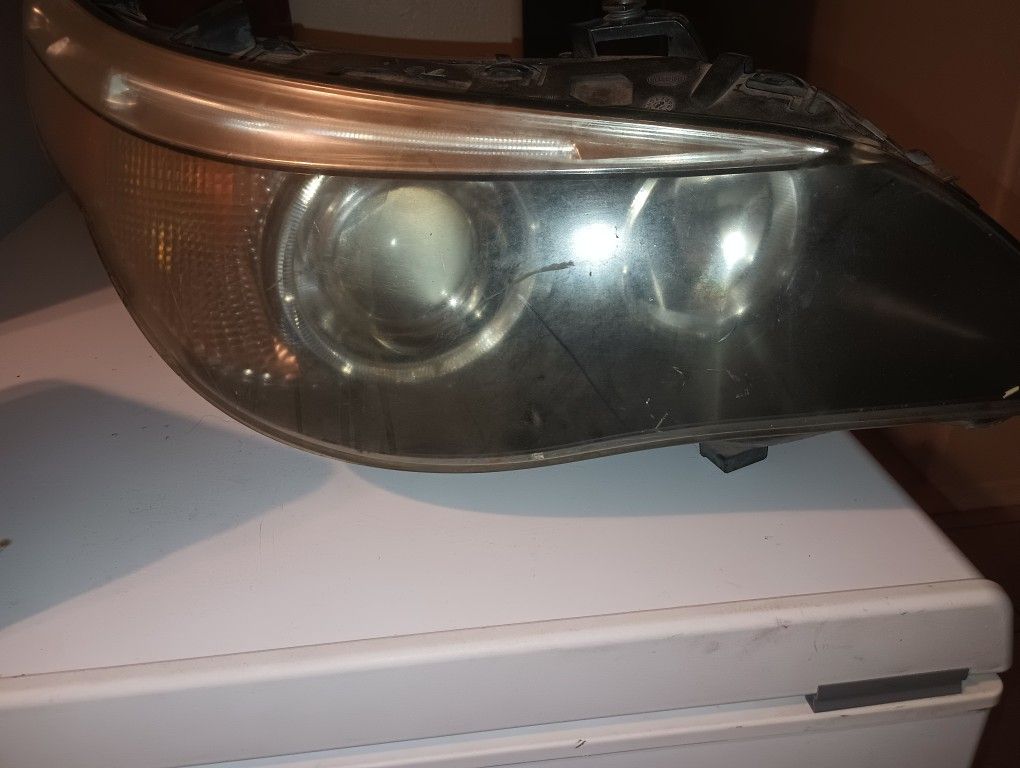 Bmw 04 To 2010 Head Light