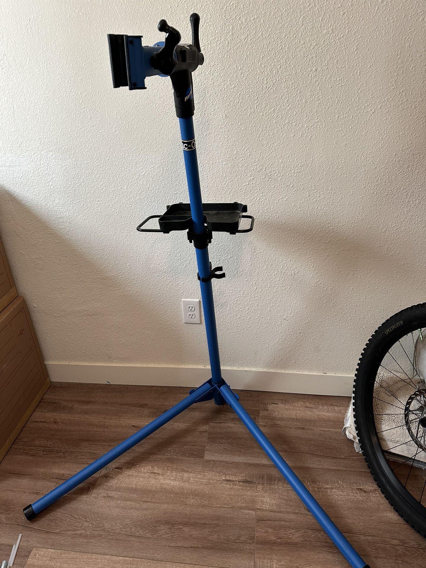 park tools bike stand