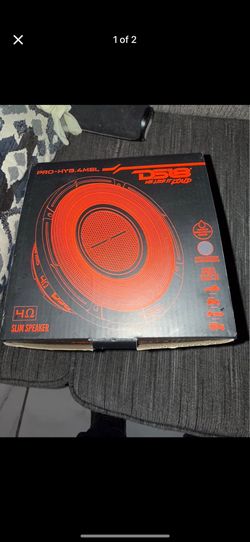 Speakers