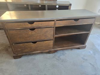 Pier 1 Imports TV console