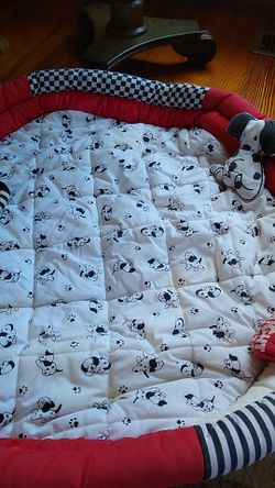 Bright Stars Discovery playmat