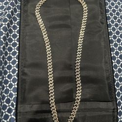 10k Diamond Chain 