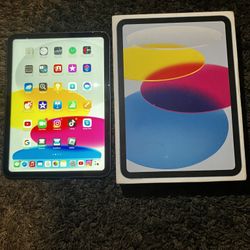 iPad 10th Generation 