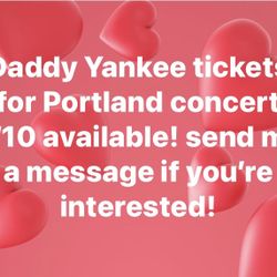 Tickets 